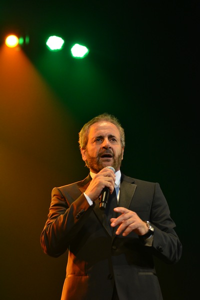 Ghassan Saliba At Casino Du Liban